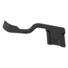 Hot Shoe Thumb Up Rest Hand Grip CNC Aluminum Alloy