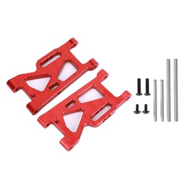 VGEBY RC Swing Arm RC Car Front Swing Arm Aluminum Alloy RC Suspension Arm RC Car Spare Parts for WLtoys 1/14 144001 RC Model Car