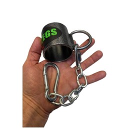 HOG LEGS T-bar Row Ring Olympic