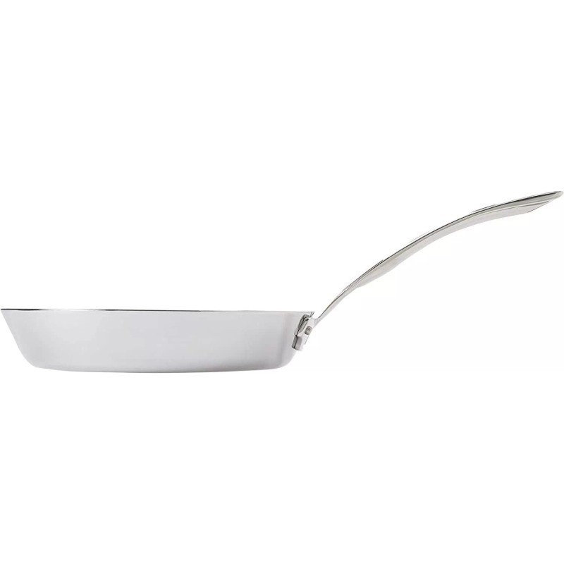 Viking 3 PLY 18/8 Stainless Steel 10" Frying Pan Aluminum