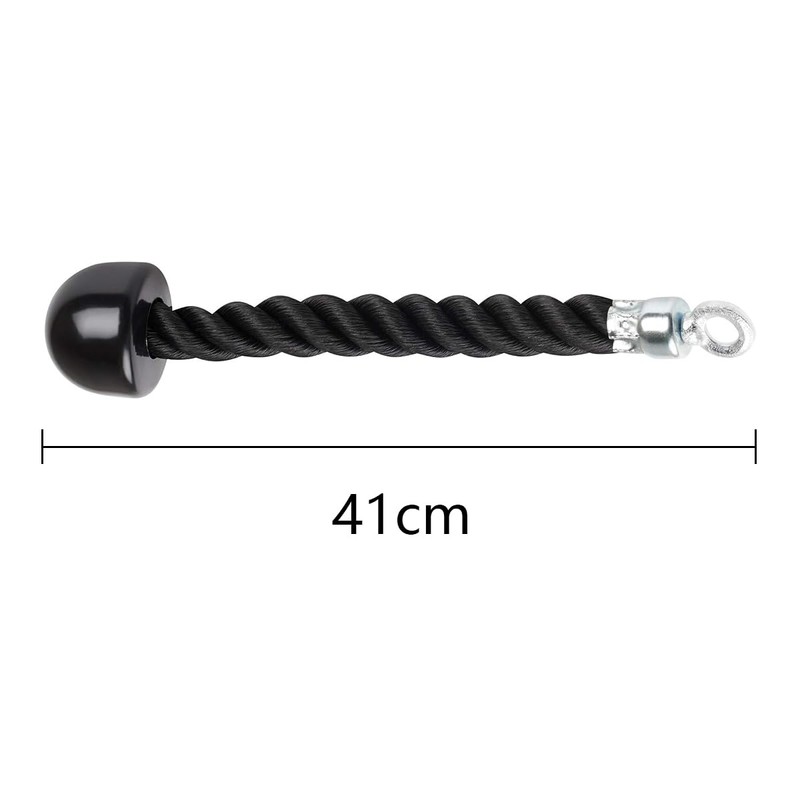 Laroal 1 Single Tricep Cord Gym Cable Machine Fitness Accessories
