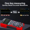 3 in 1 Handheld Oscilloscope, Automotive Dual Channel 50MHz with