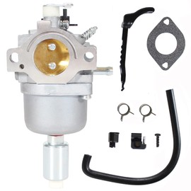 D110 Carburetor works with John Deere LA105 LA110 LA115 D105 D100 LA125 1742HS S17 JS40 Lawn Tractor