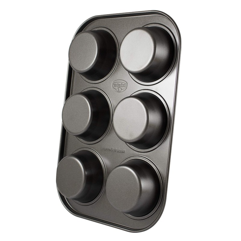 Dr. Oetker Muffinform 6-er Mini Ø 7 cm, Cupcake Form