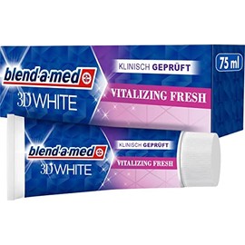 Blend-a-med 3D White whitening Toothpaste 100 ml