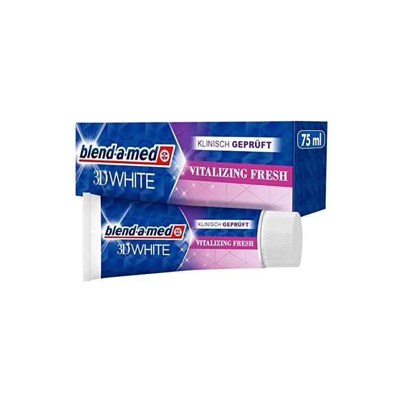 Blend-a-med 3D White whitening Toothpaste 100 ml