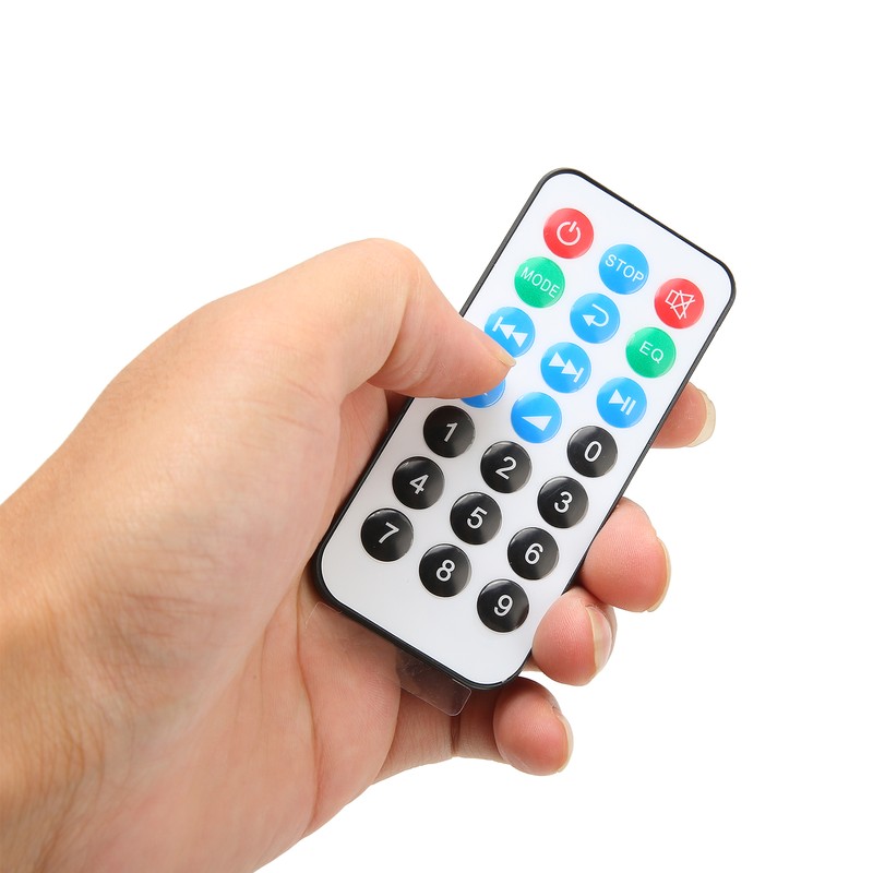 DC12V Bluetooth 5.0 Decoding Board Support SD Card USB FM