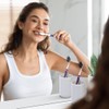 GuruNanda - cepillo para polvo de dientes de carbón de