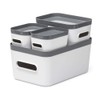 SmartStore - Compact Box M - Medium - Transparent