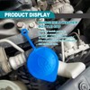 Windshield Washer Fluid Reservoir Cap Small Ring Lid Cover Compatible
