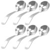 Nagao Lilac Sugar Ladle, 5 + 1 Bottle, Commercial Use,