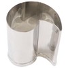 Kanda 076022 18-8 Stainless Steel Vegetable Cutter, Tomoe, Medium #2,