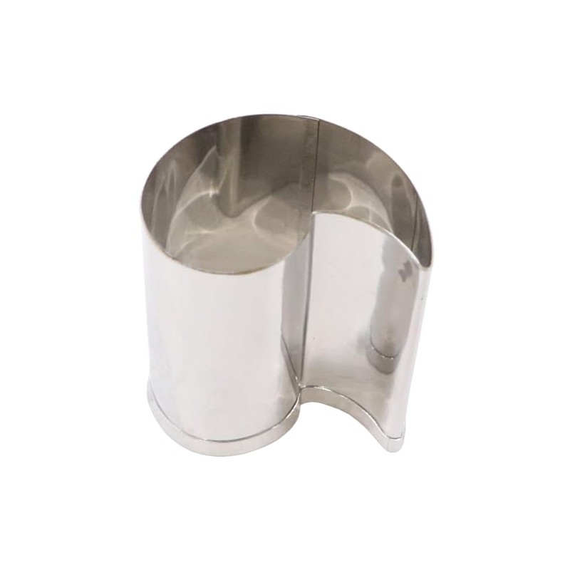 Kanda 076022 18-8 Stainless Steel Vegetable Cutter, Tomoe, Medium #2,