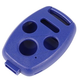 OCPTY Replacement 1Pcs Key Fob Shells Case for Honda Accord for Civic EX for Pilot for CR-V 2003-2015