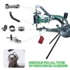 ColouredPeas Cobbler Machine Cotton Nylon Line Sewing Machine Manual Shoe