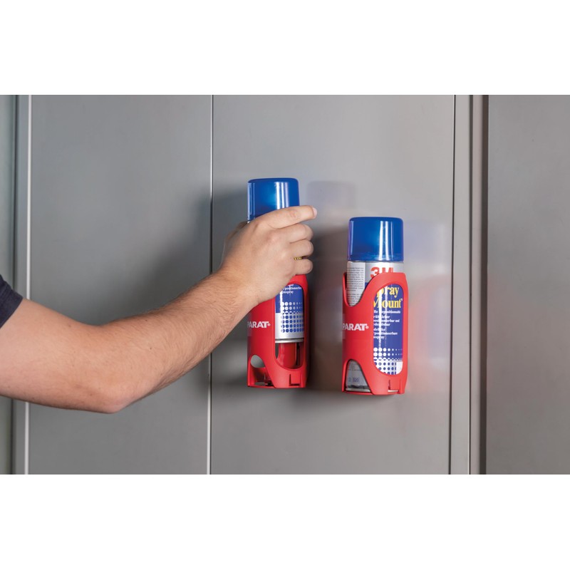 Parat PARA-X 802010996 Magnetic Can Holder with Safety Data Sheet