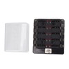 DC32V Car Fuse Box ATC ATO Waterproof Blade Fuse Block