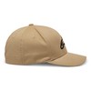 Alpinestars Ageless Curved Hat (Small/Medium) (Sand/Black)