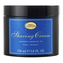 The Art of Shaving Shaving Cream Lavender 5 oz. Shaving Cream & Gel