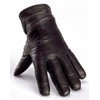 Nordvek Mens Leather Gloves - Sheepskin Lining # 302-100 -
