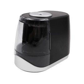 VOANZO Electric Pencil Sharpeners Portable Pencil Sharpener Kids Suitable for (6-8mm) Colored Pencils for School Home Office