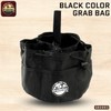 Graintex GB2883 Grab Bag Black Color Rip-stop Canvas 18 Pockets