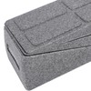 3 Pieces Calf Stretcher Slant Board Adjust Height Wedge Leg