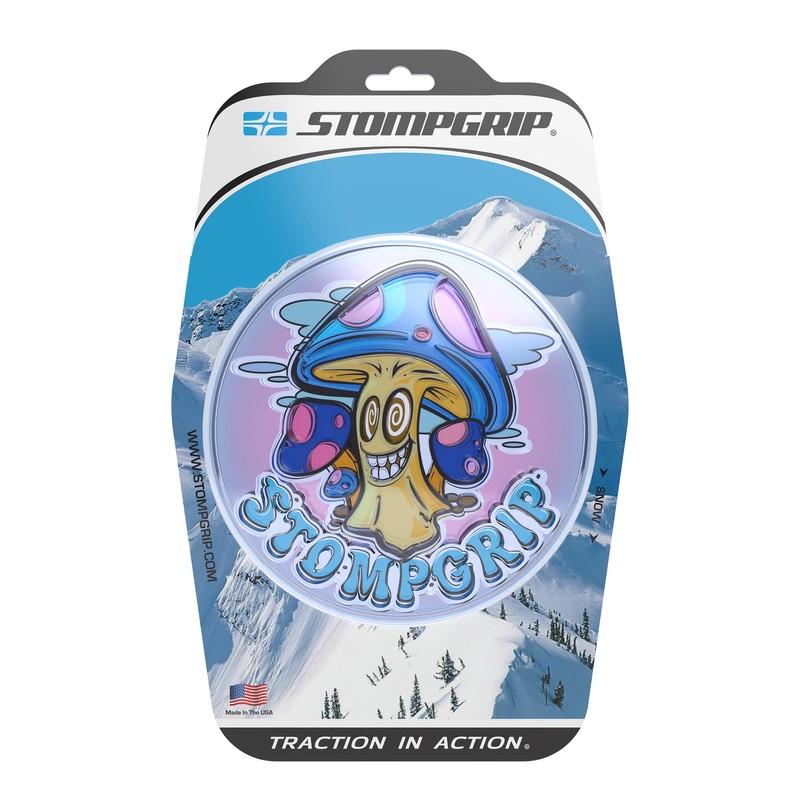 Stompgrip Premium Snowboard Stomp Pad | Good Trip | Vice