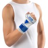 Nutrics Active Wrist Bandage for Men and Women More Stability