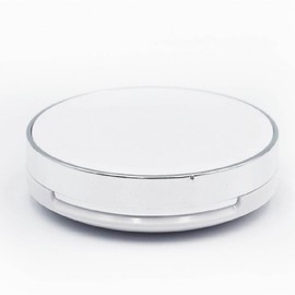 Cushion Compact Empty Case Cosmetic Empty Container Mini Cushion Holder Slim 50ea