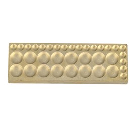 Watch Screw Storage Tray Copper Efficient Organization Multipurpose Watch Parts Storage Tray for Small Parts Watch Repair