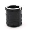 AF Extension Tube Macro Ring,Compatible with for Sony Alpha A58,A65,A57,A77,A900,A55,A35,A700,A580,A560,A550,A500,A450,A390,A350,A330,