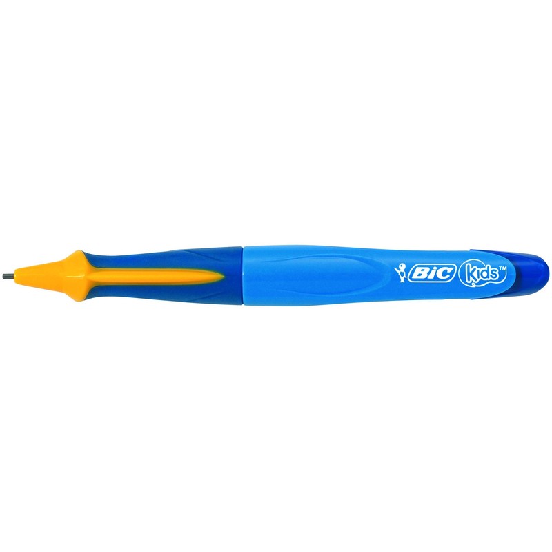 BIC Kids Beginners Range Learner Mechanical Pencil with Refills 1.3mm