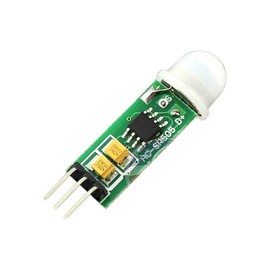 DEVMO HC-SR505 Infrared PIR Motion Sensor Precise Infrared Detector Module Arduino MCU
