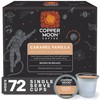 Copper Moon Single Serve Coffee Pods for Keurig K-Cup Brewers,