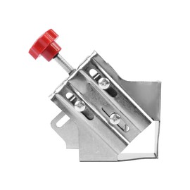 Laroal 2Pcs Right Angle Clamp,90 Degree Corner Clamps For Woodwork,Precision Open And Close Type Right Angle Splicing Clamp Locator For DIY Woodworking Welding(Closed)