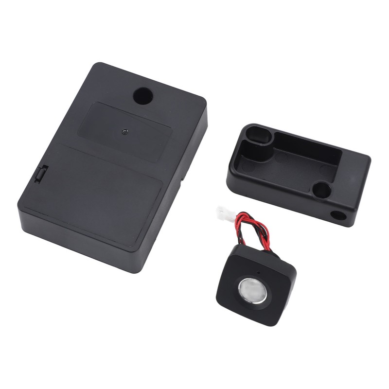 Fingerprint Cabinet Lock Fast Unlocking Child Safety Smart Biometric Keyless