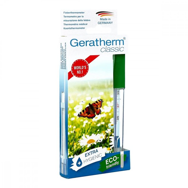 GERATHERM Classic m.easy flip in HFS Fierbetherm. Pack of 1