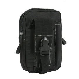 K-S-Trade® Protective Camera Case for Canon IXUS 190 with Extra Compartments with Space for Filter, Memory Cards, Hard Drive