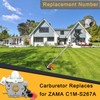 ZAMDOE FS56RC Carburetor Kit for Stihl FS70 FS56 FS70R KM56