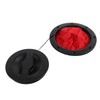 Kayak Compartment Cover Waterproof Rotating 6 Inch Canoeing Deck Plate