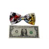 Super Heroes Hair Bows-Sci Fi Characters, Horror (Group 2) (Alligator