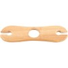 Frescorr - Wine Bottle & Glass Holder - Handmade Wooden