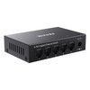 Tenda TEG1005M 5 Port Gigabit Switch, Unmanaged Ethernet Switch, Network
