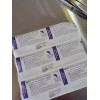 ShowMe White Button Mushroom Agaricus bisporus Liquid Culture Syringe 10+