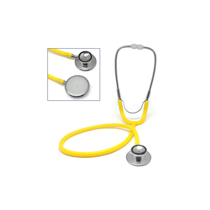 Accessotech Pro Dual Head EMT Stethoscope for Doctor Nurse Vet