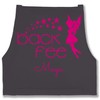 Geschenk mit Namen personalisiert by Shirtracer - Apron - Baking