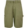 Urban Classics Men's Carpenter Shorts, newolive, 28