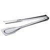 Piazza 18/10 Stainless Steel Meat Serving Buffet Tong, 30 cm/11.8-Inch
