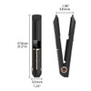 2 in 1 Curling Iron and Straightener USB Wireless Straightener